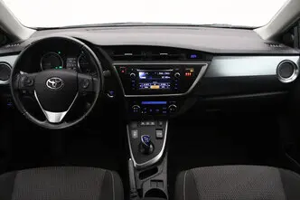 Toyota Auris, 1.8, 73 kW, hübriid, automaat, esivedu