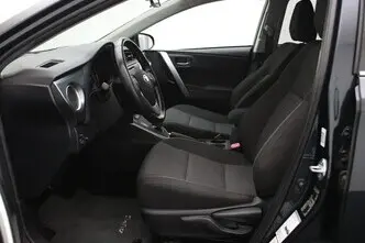 Toyota Auris, 1.8, 73 kW, hübriid, automaat, esivedu
