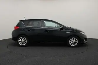 Toyota Auris, 1.8, 73 kW, hübriid, automaat, esivedu