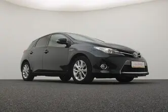 Toyota Auris, 1.8, 73 kW, hübriid, automaat, esivedu