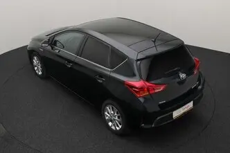 Toyota Auris, 1.8, 73 kW, hübriid, automaat, esivedu
