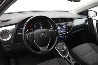 Toyota Auris, 1.8, 73 kW, hübriid, automaat, esivedu