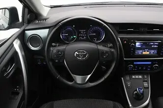 Toyota Auris, 1.8, 73 kW, hübriid, automaat, esivedu