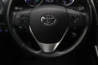 Toyota Auris, 1.8, 73 kW, hübriid, automaat, esivedu