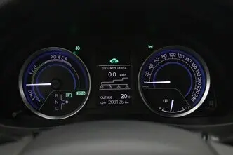 Toyota Auris, 1.8, 73 kW, hübriid, automaat, esivedu