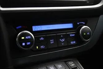 Toyota Auris, 1.8, 73 kW, hübriid, automaat, esivedu