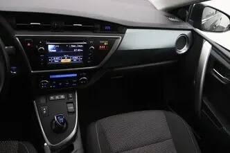 Toyota Auris, 1.8, 73 kW, hübriid, automaat, esivedu
