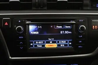 Toyota Auris, 1.8, 73 kW, hübriid, automaat, esivedu