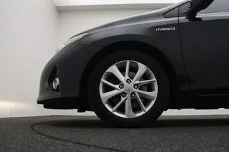 Toyota Auris, 1.8, 73 kW, hübriid, automaat, esivedu