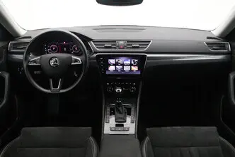 Škoda Superb, 1.5, 110 kW, бензин, автомат, передний привод