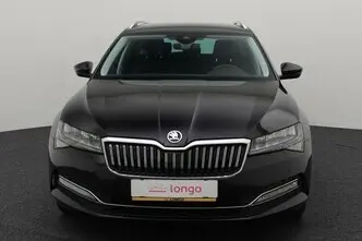 Škoda Superb, 1.5, 110 kW, бензин, автомат, передний привод