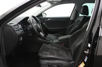 Škoda Superb, 1.5, 110 kW, бензин, автомат, передний привод