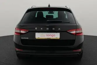 Škoda Superb, 1.5, 110 kW, бензин, автомат, передний привод
