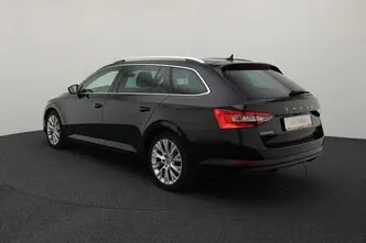 Škoda Superb, 1.5, 110 kW, бензин, автомат, передний привод