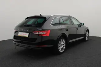 Škoda Superb, 1.5, 110 kW, бензин, автомат, передний привод