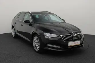 Škoda Superb, 1.5, 110 kW, бензин, автомат, передний привод