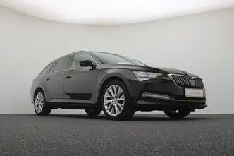 Škoda Superb, 1.5, 110 kW, бензин, автомат, передний привод