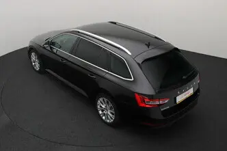 Škoda Superb, 1.5, 110 kW, бензин, автомат, передний привод