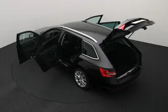 Škoda Superb, 1.5, 110 kW, бензин, автомат, передний привод