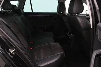 Škoda Superb, 1.5, 110 kW, бензин, автомат, передний привод