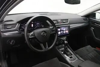 Škoda Superb, 1.5, 110 kW, бензин, автомат, передний привод