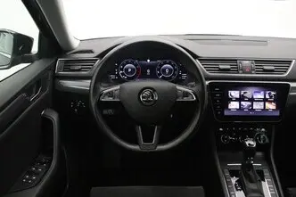 Škoda Superb, 1.5, 110 kW, бензин, автомат, передний привод