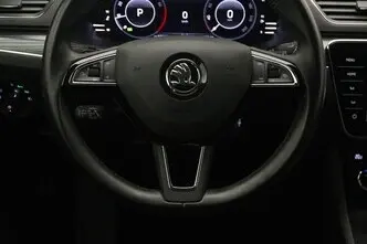 Škoda Superb, 1.5, 110 kW, бензин, автомат, передний привод