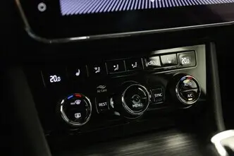 Škoda Superb, 1.5, 110 kW, бензин, автомат, передний привод
