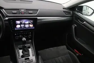 Škoda Superb, 1.5, 110 kW, бензин, автомат, передний привод
