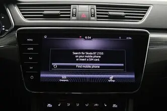 Škoda Superb, 1.5, 110 kW, бензин, автомат, передний привод