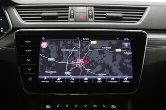 Škoda Superb, 1.5, 110 kW, бензин, автомат, передний привод