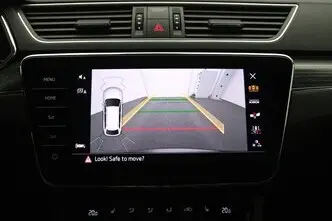 Škoda Superb, 1.5, 110 kW, бензин, автомат, передний привод