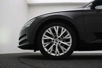 Škoda Superb, 1.5, 110 kW, бензин, автомат, передний привод