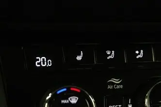 Škoda Superb, 1.5, 110 kW, бензин, автомат, передний привод