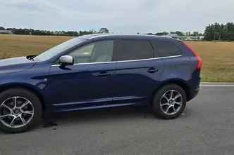 Volvo XC60, 2.4, 162 kW, diisel, automaat, nelikvedu