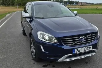 Volvo XC60, 2.4, 162 kW, diisel, automaat, nelikvedu