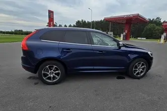 Volvo XC60, 2.4, 162 kW, diisel, automaat, nelikvedu