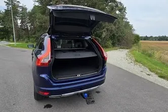 Volvo XC60, 2.4, 162 kW, diisel, automaat, nelikvedu