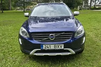 Volvo XC60, 2.4, 162 kW, diisel, automaat, nelikvedu