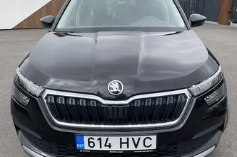Škoda Kamiq, 1.0, 81 kW, bensiin, automaat, esivedu