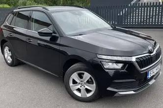 Škoda Kamiq, 1.0, 81 kW, bensiin, automaat, esivedu