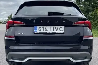 Škoda Kamiq, 1.0, 81 kW, bensiin, automaat, esivedu