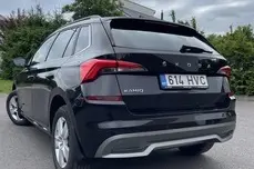 Škoda Kamiq, 1.0, 81 kW, bensiin, automaat, esivedu