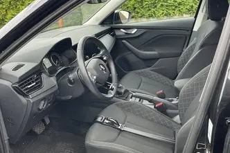 Škoda Kamiq, 1.0, 81 kW, bensiin, automaat, esivedu