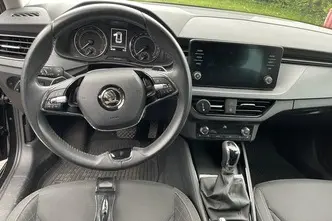 Škoda Kamiq, 1.0, 81 kW, bensiin, automaat, esivedu