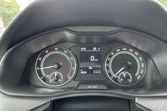 Škoda Kamiq, 1.0, 81 kW, bensiin, automaat, esivedu