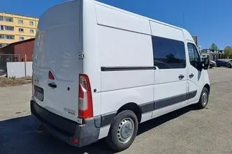 Opel Movano, 2.3, 100 kW, diisel, manuaal, esivedu