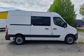 Opel Movano, 2.3, 100 kW, diisel, manuaal, esivedu