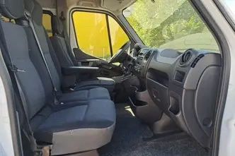 Opel Movano, 2.3, 100 kW, diisel, manuaal, esivedu