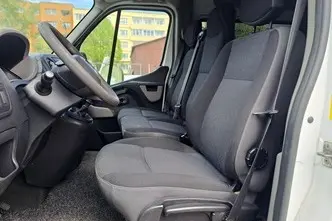 Opel Movano, 2.3, 100 kW, diisel, manuaal, esivedu